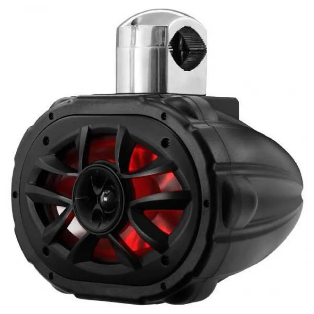 Купить Boss audio nk-164-nk RGB-динамик Black 33x25x33 7ft.ru в интернет магазине Семь Футов