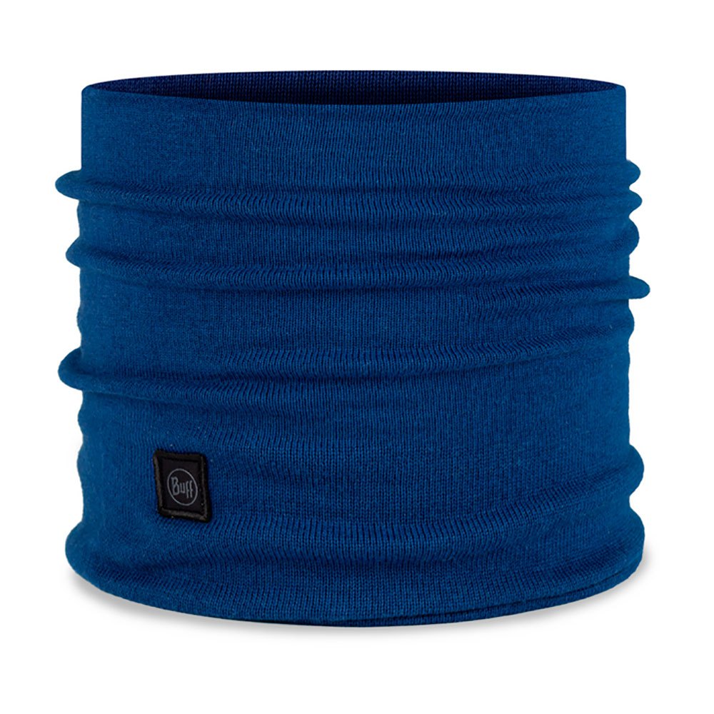 Купить Buff ® 132327.791.10.00 Шарф-хомут Knitted Голубой  Cobalt 7ft.ru в интернет магазине Семь Футов