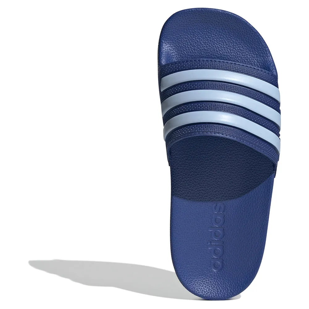 Купить adidas jp5782/29 Детские шлёпанцы для бассейна Adilette Shower Team Royal Blue / Glow Blue / Team Royal Blue 32x20x10 EU 29 7ft.ru в интернет магазине Семь Футов