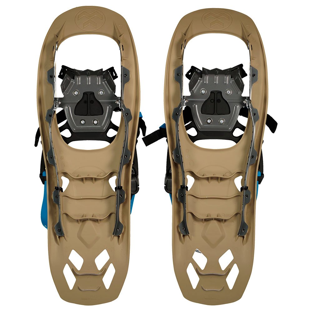 Купить Tubbs snow shoes 17G0004.1.1.24 Flex TRK Снегоступы Золотистый Khaki EU 40-47 7ft.ru в интернет магазине Семь Футов