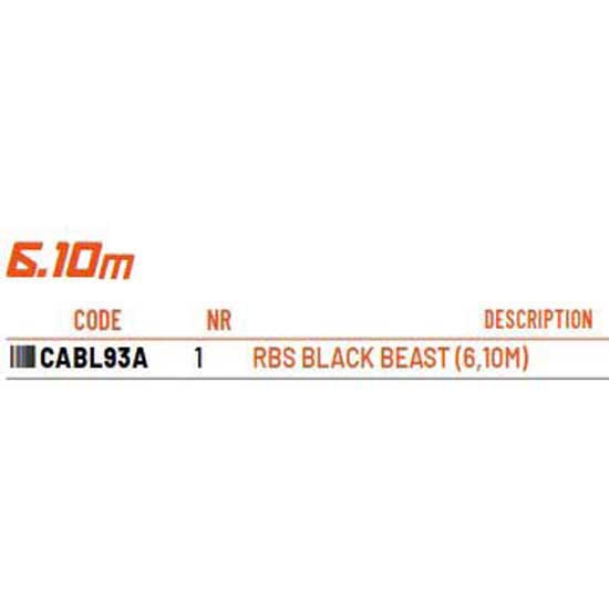 Купить Colmic CABL93A Удочка Black Beast  Black 6.10 m 7ft.ru в интернет магазине Семь Футов