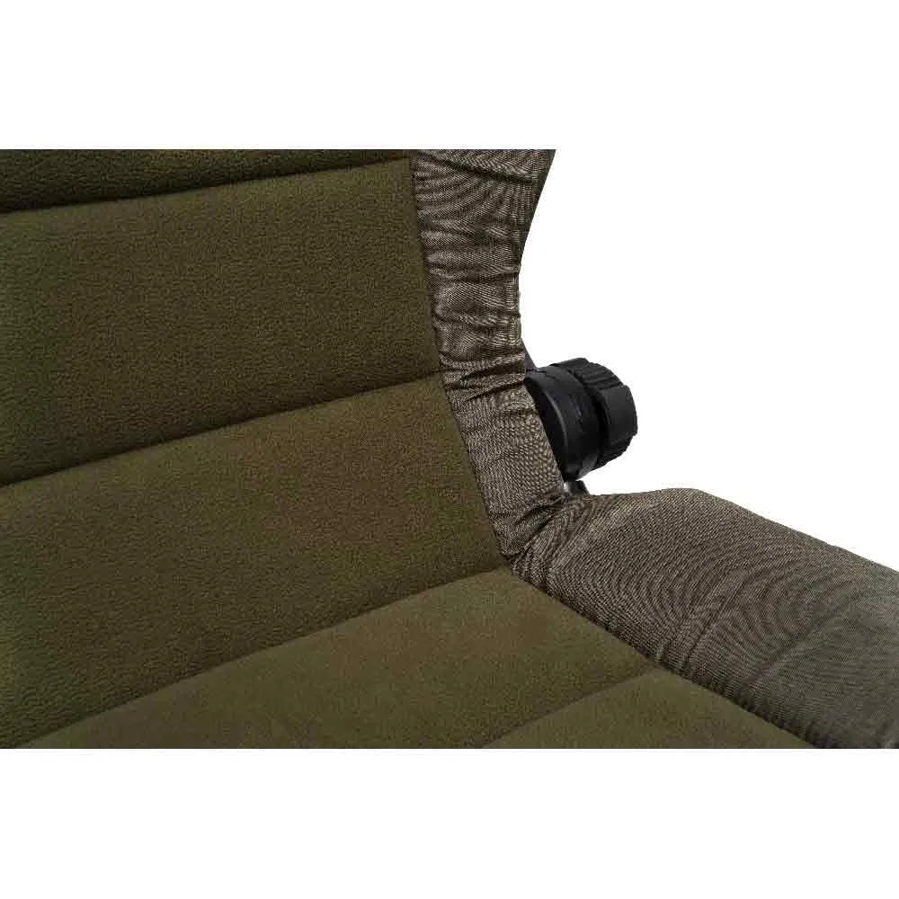 Купить Fox international CBC118 стул Voyager Large Зеленый  Green 44-56 x 73 x 60 cm 7ft.ru в интернет магазине Семь Футов
