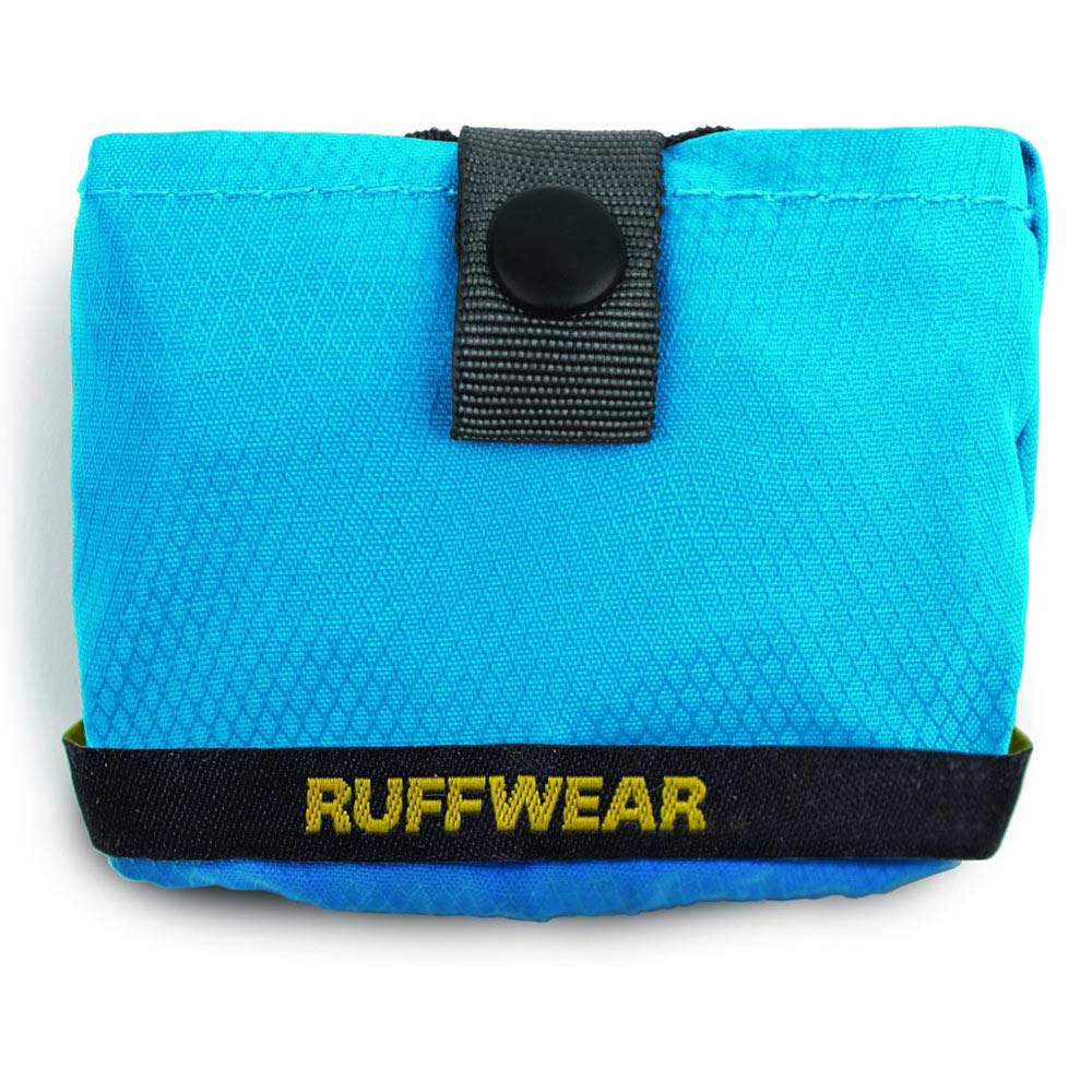 Купить Ruffwear 2077-407 Trail Runner Упаковываемая миска для собак Голубой Blue Dusk 7ft.ru в интернет магазине Семь Футов