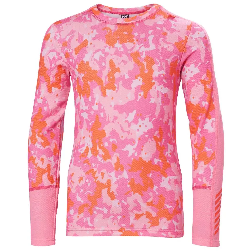 Купить Helly hansen 48179_181-140 Набор базовых слоев Graphic Lifa Merino Youth Dragon Fruit 60x40x40 9-10 Years 7ft.ru в интернет магазине Семь Футов