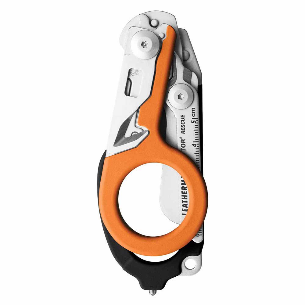 Купить Leatherman 832170 Raptor Rescue Колокол Серебристый Orange / Black 7ft.ru в интернет магазине Семь Футов