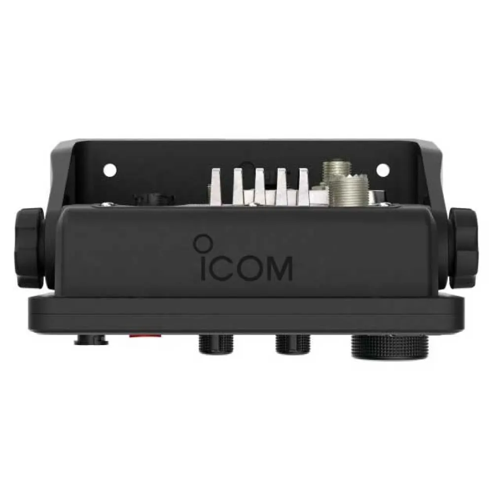 Купить Icom icm510e-evo Спица Class D NMEA2000 ASN VHF Black 25x22x18 7ft.ru в интернет магазине Семь Футов