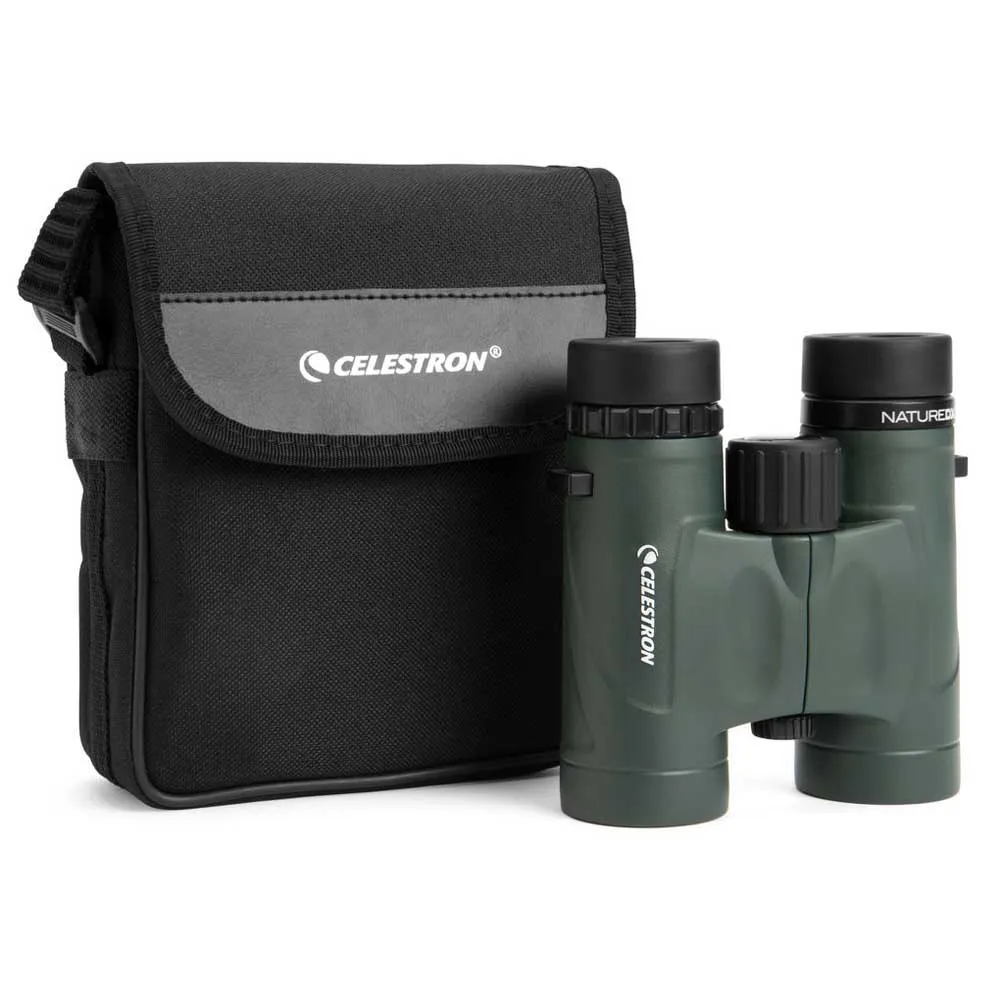 Купить Celestron c71330 бинокль Nature DX 8x32 Black 20x15x10 7ft.ru в интернет магазине Семь Футов