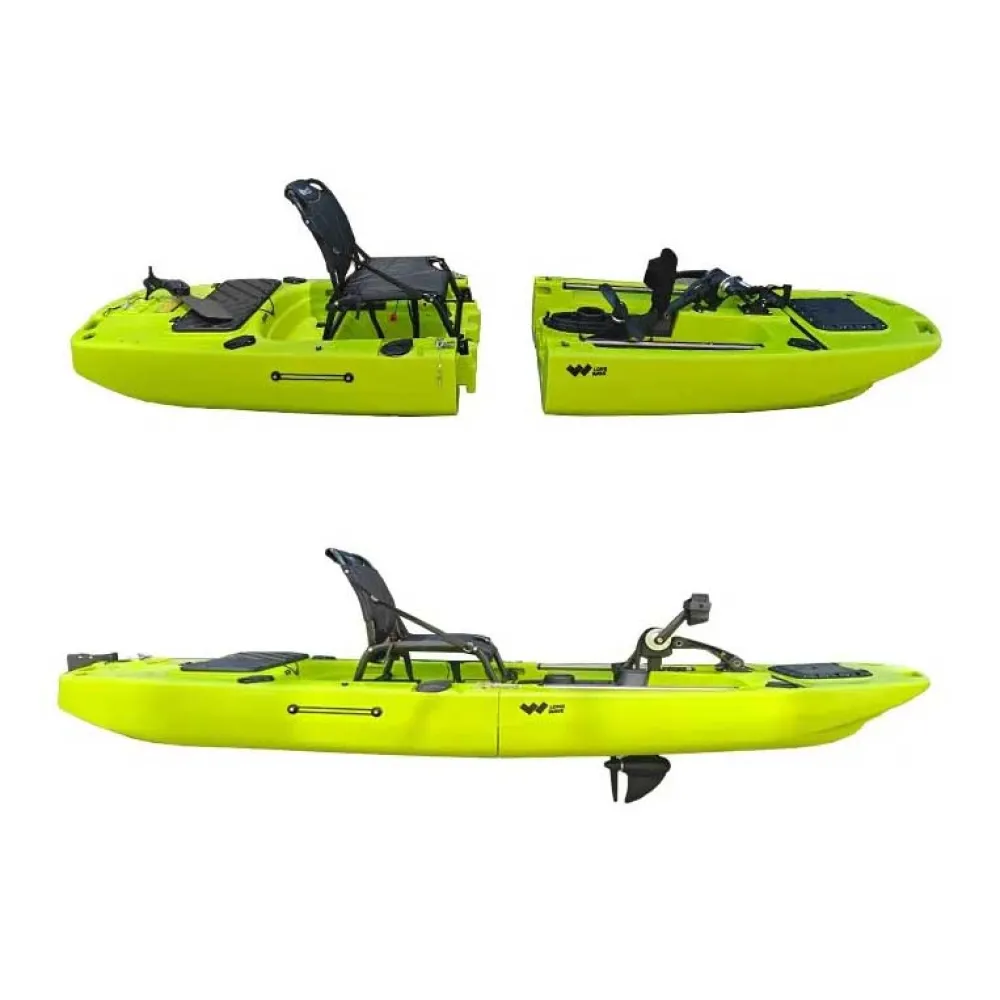 Купить Longwave LONGWAVE78 Модульный Каяк Cortes Голубой 280 x 88 cm 7ft.ru в интернет магазине Семь Футов