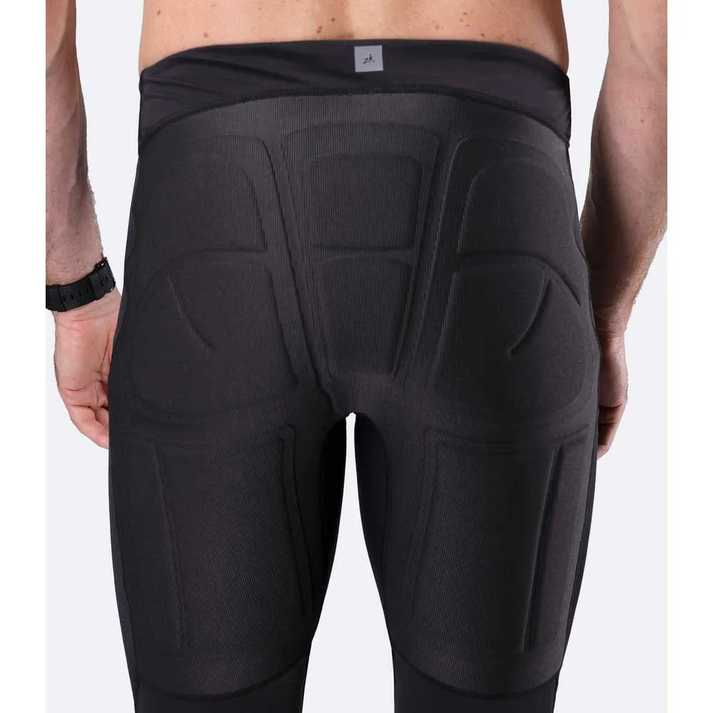 Купить Zhik pnt-0076-u-blk-mmm Низ rash guard Deckbeater X Black 30x20x5 7ft.ru в интернет магазине Семь Футов