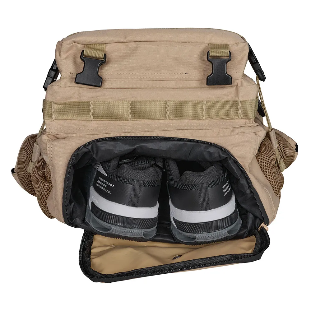 Купить Elitex training v4-45l-creamkhaki Рюкзак Tactical V1 45L Cream Khaki 50x35x20 7ft.ru в интернет магазине Семь Футов