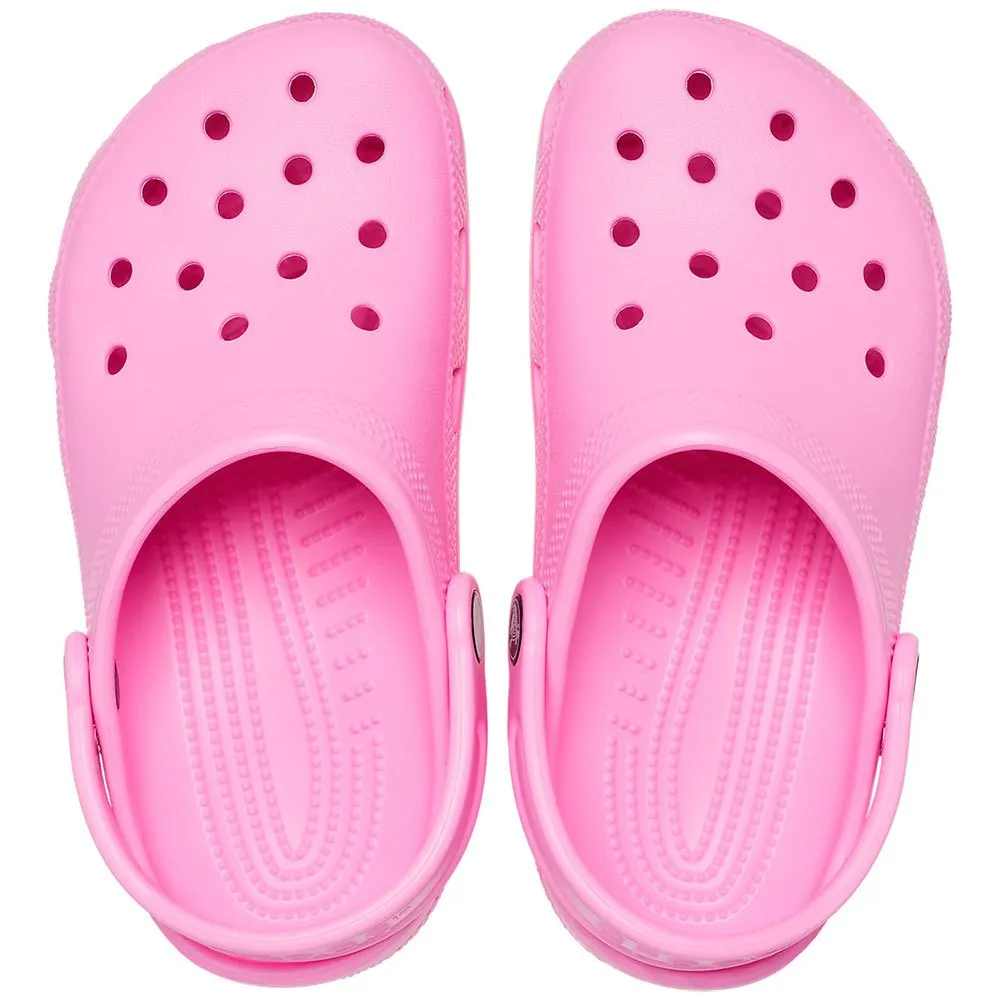 Купить Crocs 206991-6sw-j6 Деревянные башмаки Classic Clog K Taffy Pink 35x25x15 EU 38 7ft.ru в интернет магазине Семь Футов
