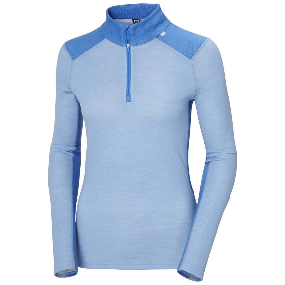 Купить Helly hansen 49377_627-l Базовый слой с длинным рукавом Lifa Merino Midweight 49377 Bright Blue 22x13x5 7ft.ru в интернет магазине Семь Футов