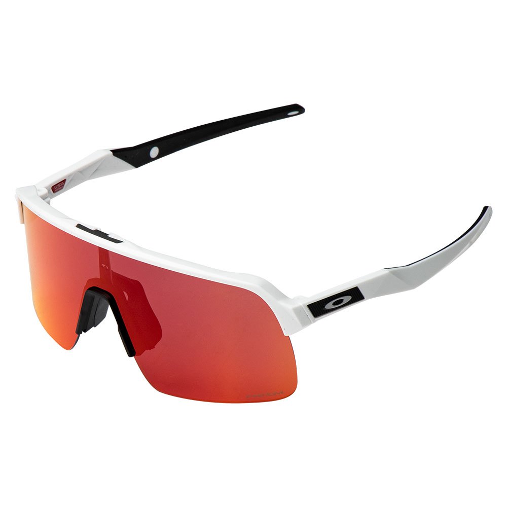 Купить Oakley OO9463-2039 Солнцезащитные очки Sutro Lite Prizm Matte White Prizm Field/CAT3 7ft.ru в интернет магазине Семь Футов