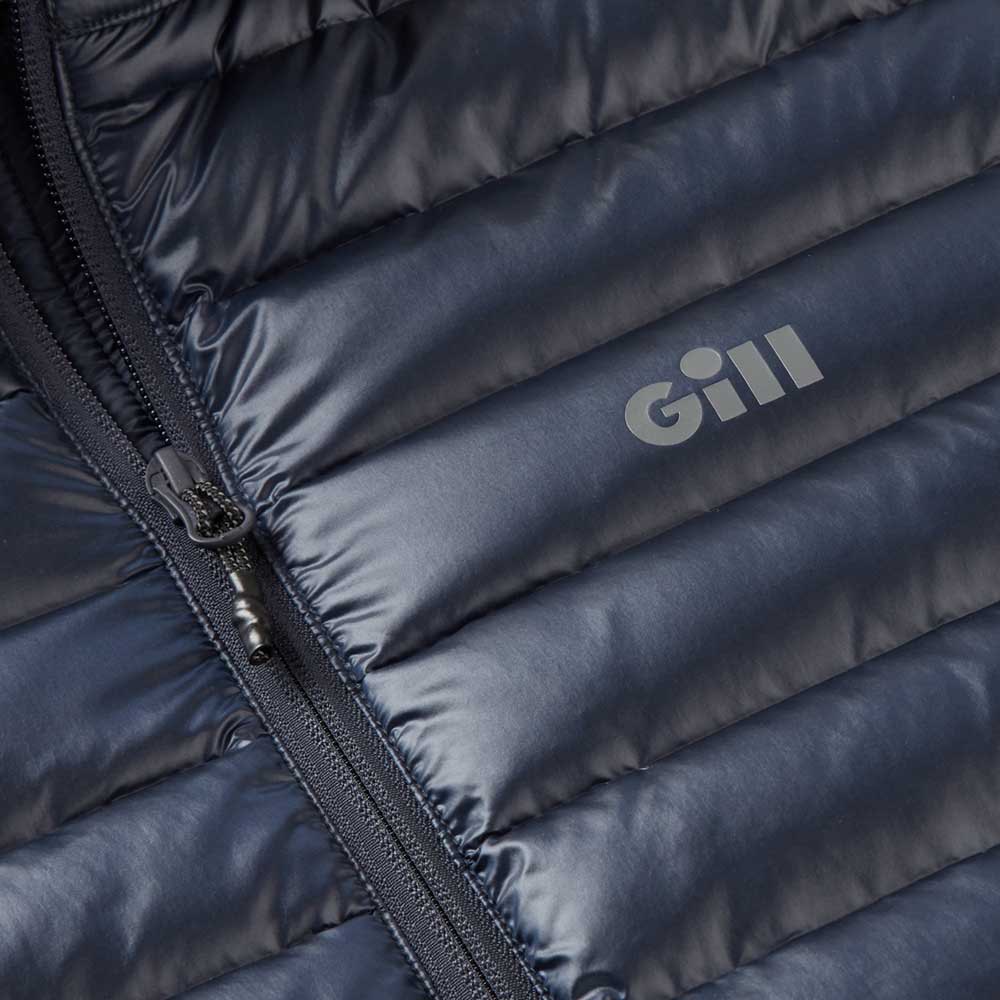 Купить Gill 1067-NAV02-S Куртка Portland Голубой  Dark Navy S 7ft.ru в интернет магазине Семь Футов