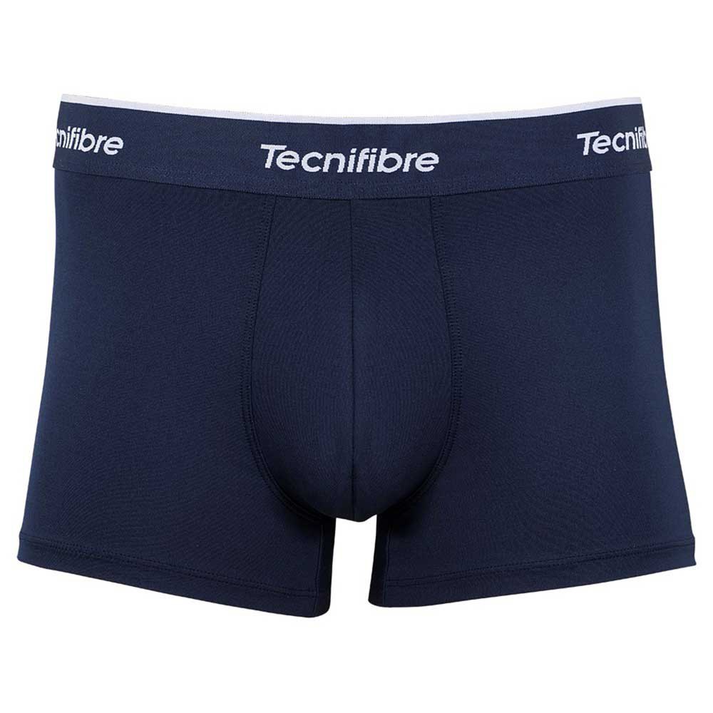 Купить Tecnifibre 55TRUNK222-S/M Боксёр Pro Trunk Голубой  Blue / White / Black S-M 7ft.ru в интернет магазине Семь Футов