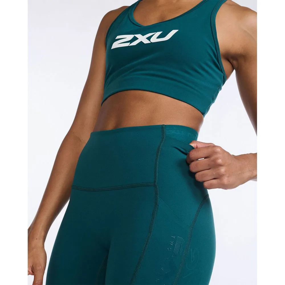 Купить 2XU wa6907b-dpj/dpj-xl Шорты базового слоя Form Stash Hi-Rise Compression Deep Jade / Deep Jade 30x25x3 7ft.ru в интернет магазине Семь Футов