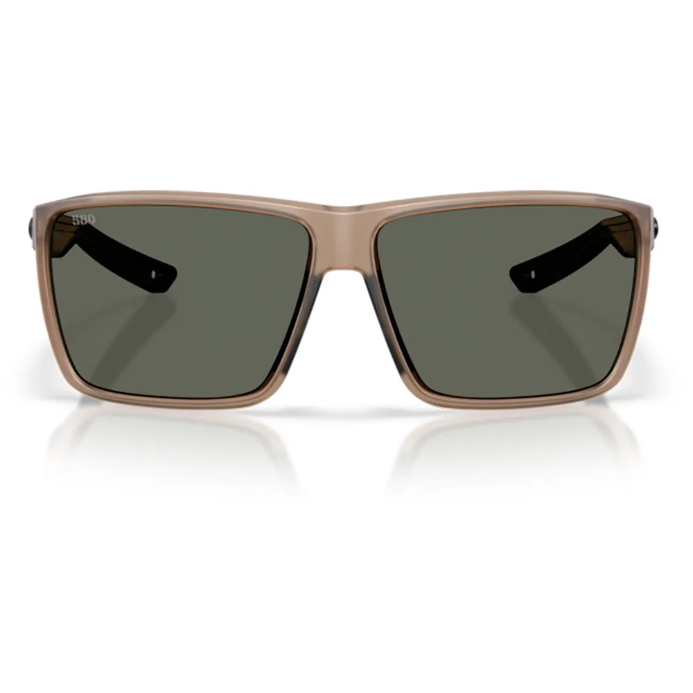 Купить Costa 06s9121-91211564 поляризованные солнцезащитные очки Rincon ii Matte Brown Smoke 20x10x10 Gray 580G/CAT3 7ft.ru в интернет магазине Семь Футов