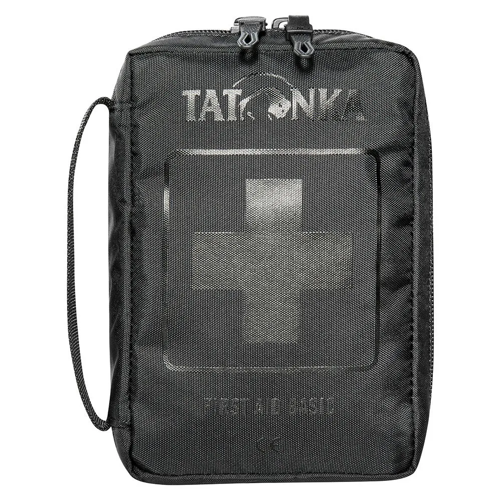 Купить Tatonka t2708.040 Аптечка первой помощи Basic Black 20x13x10 7ft.ru в интернет магазине Семь Футов