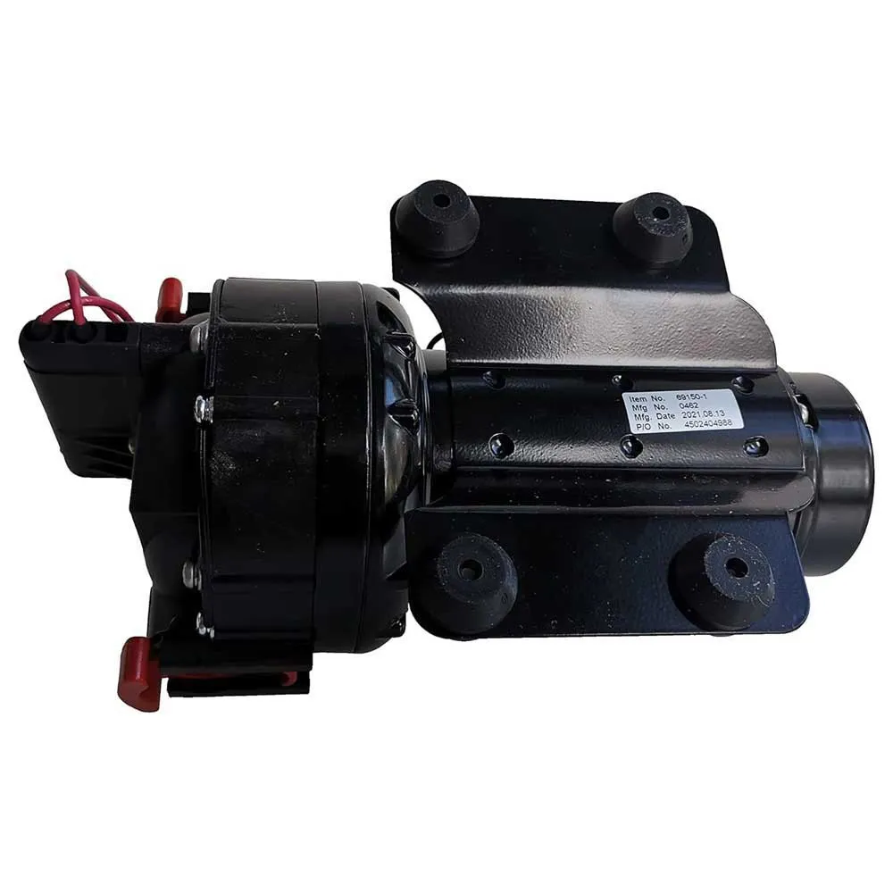 Купить Johnson pump 10-13406-07 20L/min 12V 2.8 Bar Насос водяной системы Серебристый Black 240 x 214 x 110 mm 7ft.ru в интернет магазине Семь Футов