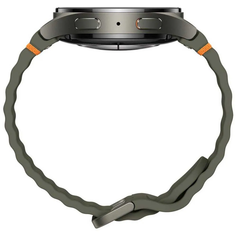Купить Samsung 83754 Умные часы Galaxy Watch 7 L305 4G 40mm  Green 7ft.ru в интернет магазине Семь Футов
