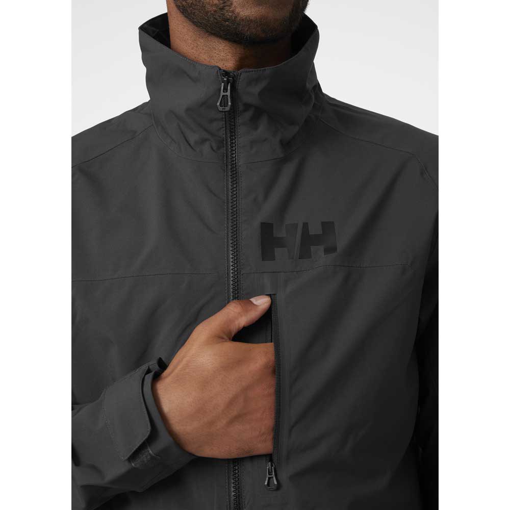 Купить Helly hansen 30205_980-2XL Куртка HP Racing Черный  Ebony 2XL 7ft.ru в интернет магазине Семь Футов
