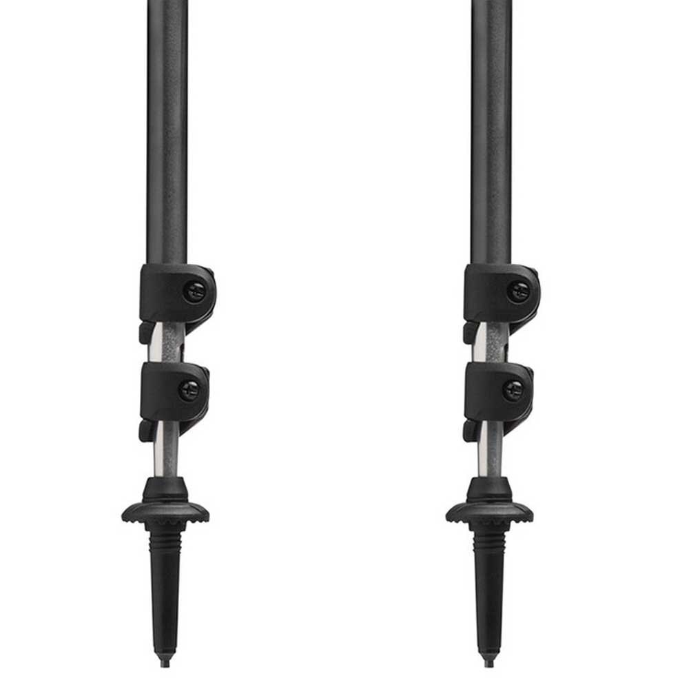 Купить Black diamond BD1122290001ALL1 Trail Explorer Поляки Серый  Anthracite 61-130 cm 7ft.ru в интернет магазине Семь Футов