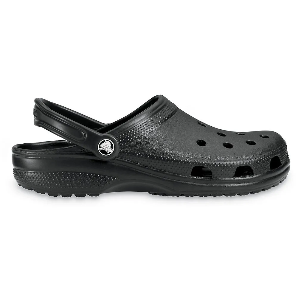 Купить Crocs 10001-001-m5/w7 Деревянные башмаки Classic Black 35x25x15 EU 37 7ft.ru в интернет магазине Семь Футов