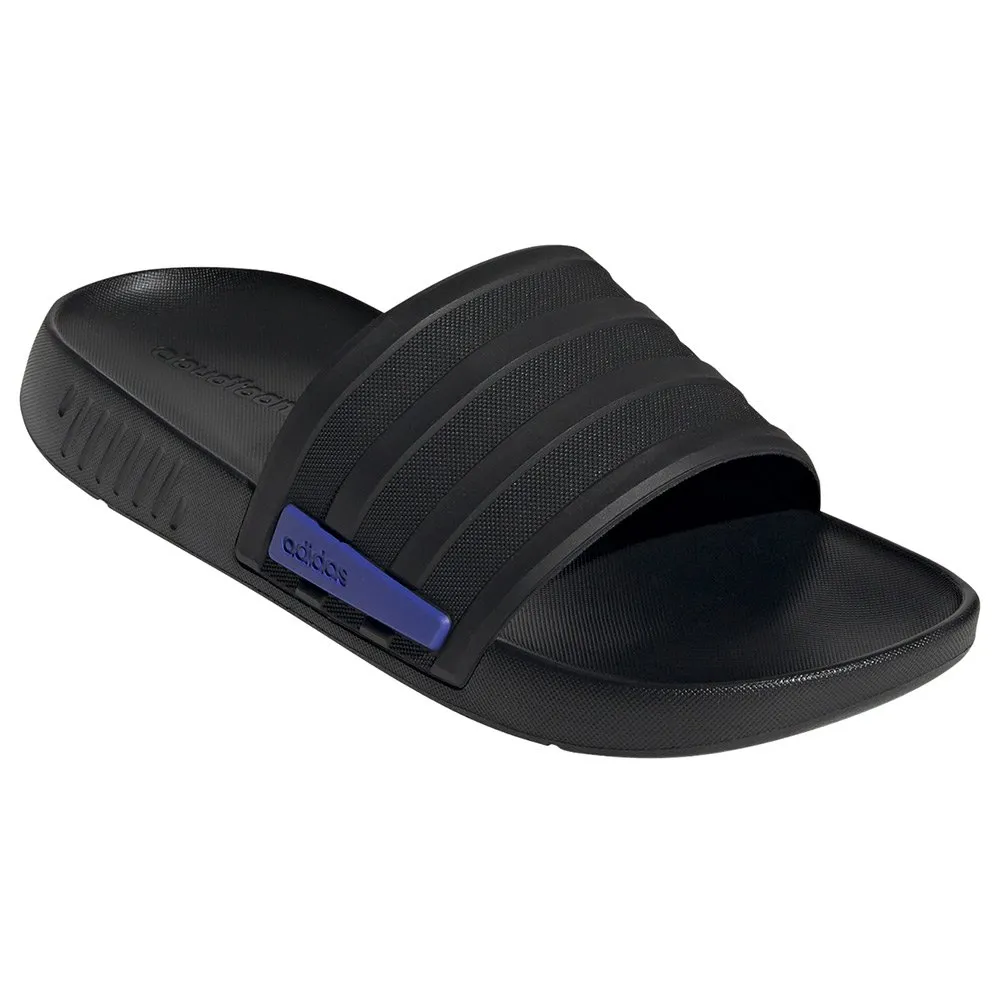 Купить adidas g58170/4 Шлёпанцы Racer TR Slide Core Black / Core Black / Sonic Ink 32x20x10 EU 37 7ft.ru в интернет магазине Семь Футов