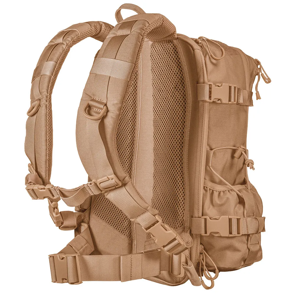 Купить Bergara A04952 Рюкзак Tactical 20L  Sand 7ft.ru в интернет магазине Семь Футов