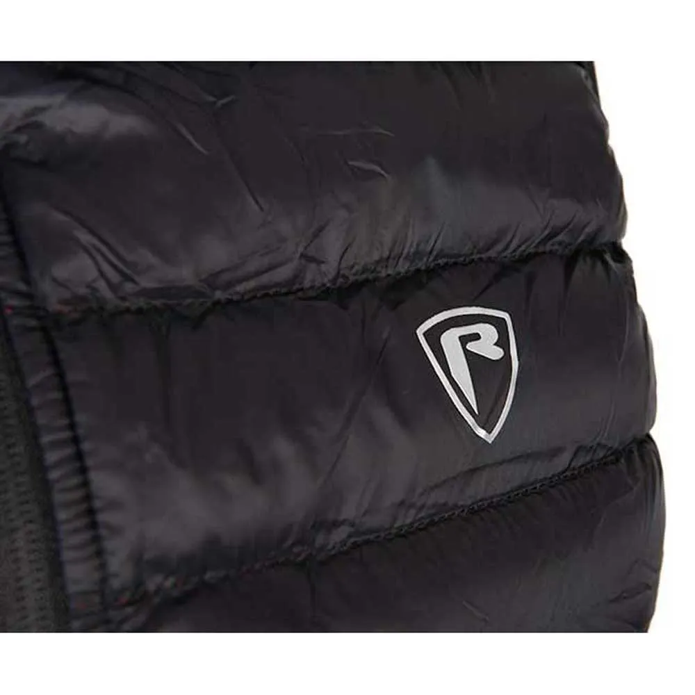 Купить Fox rage NPR634 Жилет Logo Revrsible  Black / Red 3XL 7ft.ru в интернет магазине Семь Футов