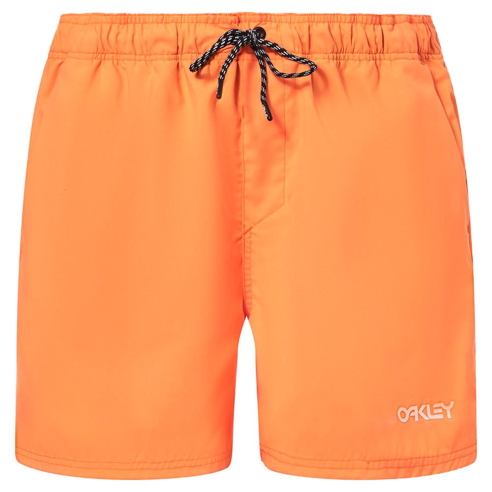 Купить Oakley FOA404310-73K-XXL Плавки Beach Volley 16´´ Оранжевый Soft Orange 2XL 7ft.ru в интернет магазине Семь Футов