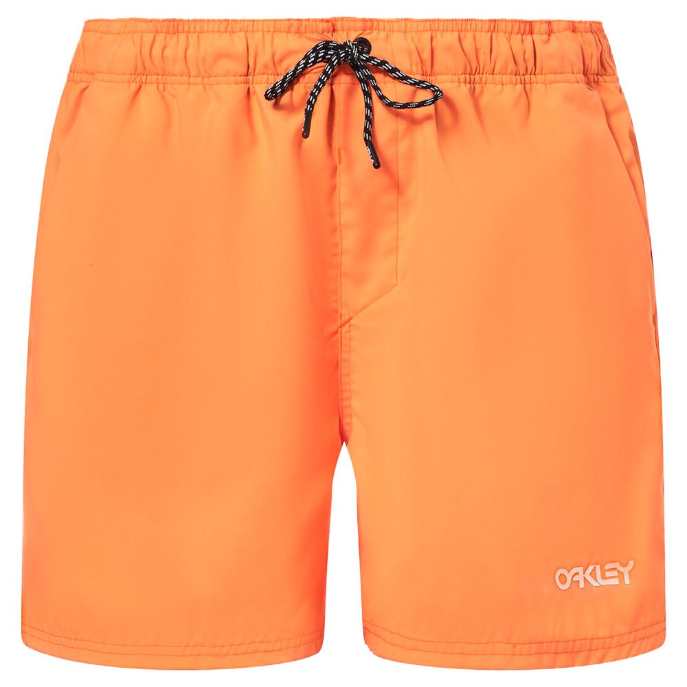 Купить Oakley FOA404310-73K-XS Плавки Beach Volley 16´´ Оранжевый Soft Orange XS 7ft.ru в интернет магазине Семь Футов