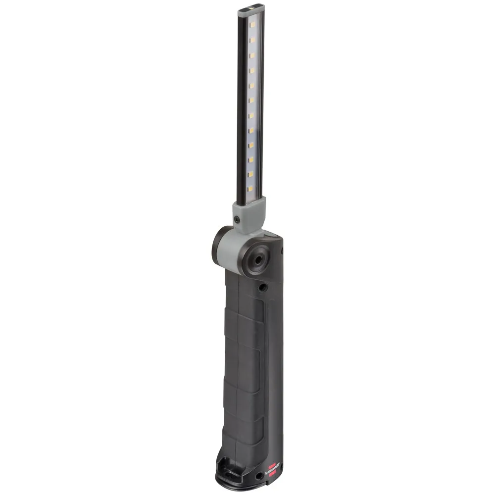 Купить Brennenstuhl bn3440 Фонарик  Black / Grey 35x8x6 7ft.ru в интернет магазине Семь Футов