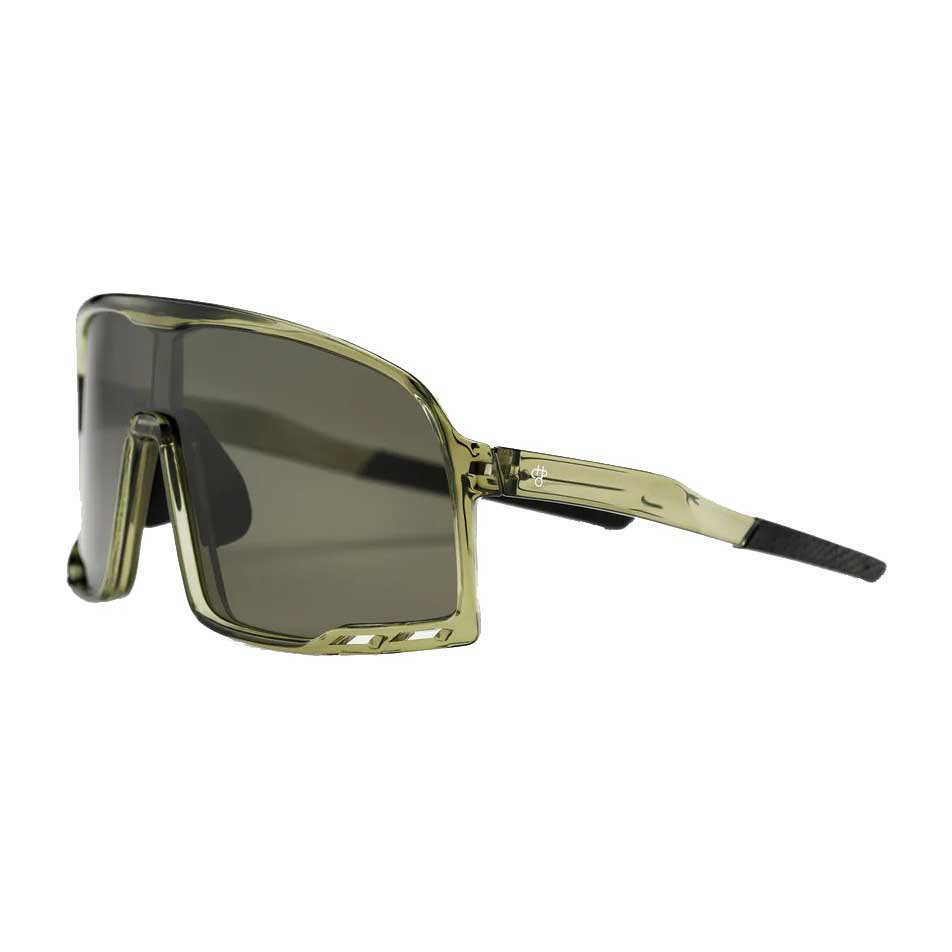 Купить Chpo brand 16132PO поляризованные солнцезащитные очки Henrik Forest Green Green Mirror Polarized/CAT3 7ft.ru в интернет магазине Семь Футов