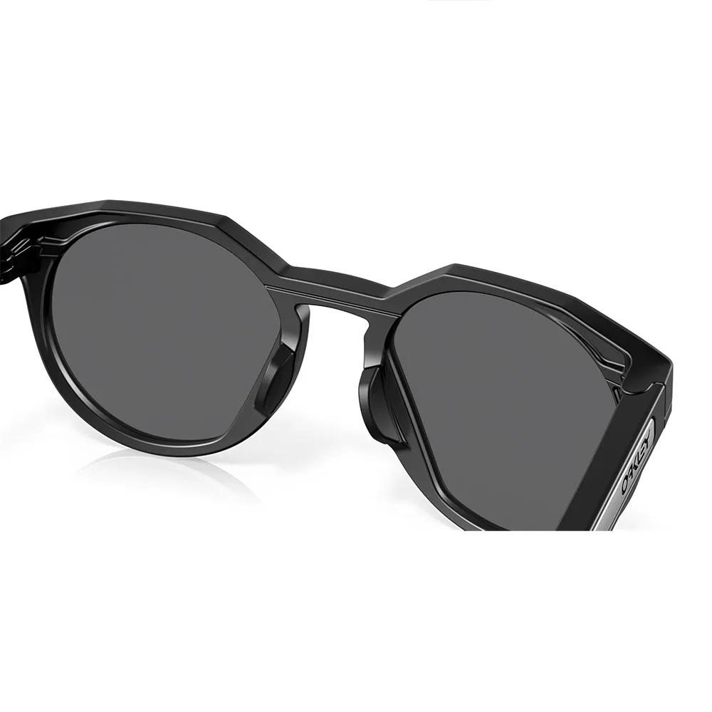 Купить Oakley OO9279-0152 Солнцезащитные очки Hstn metal Бесцветный Matte Black Prizm Black/CAT3 7ft.ru в интернет магазине Семь Футов