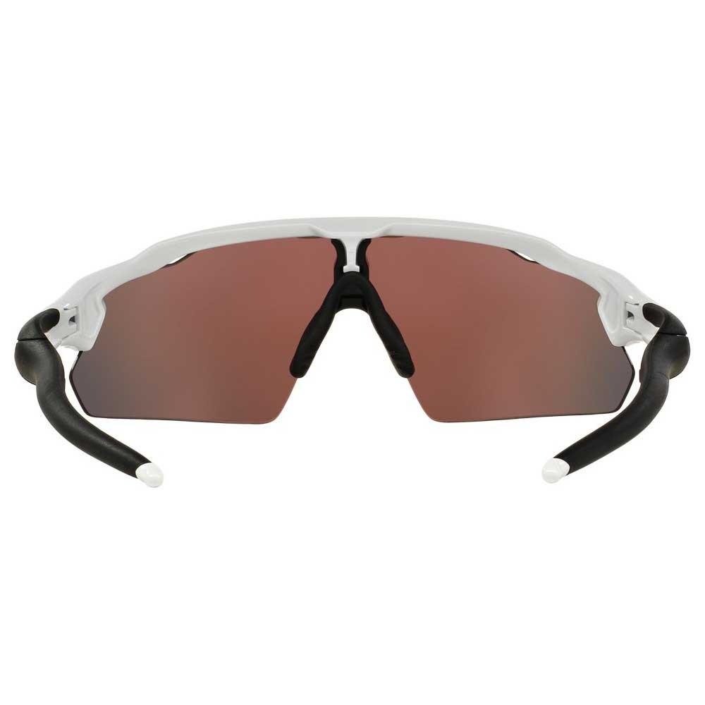 Купить Oakley OO9211-04 Radar EV Pitch Prizm Field Солнцезащитные Очки Polished White Prizm Outfield/CAT3 7ft.ru в интернет магазине Семь Футов