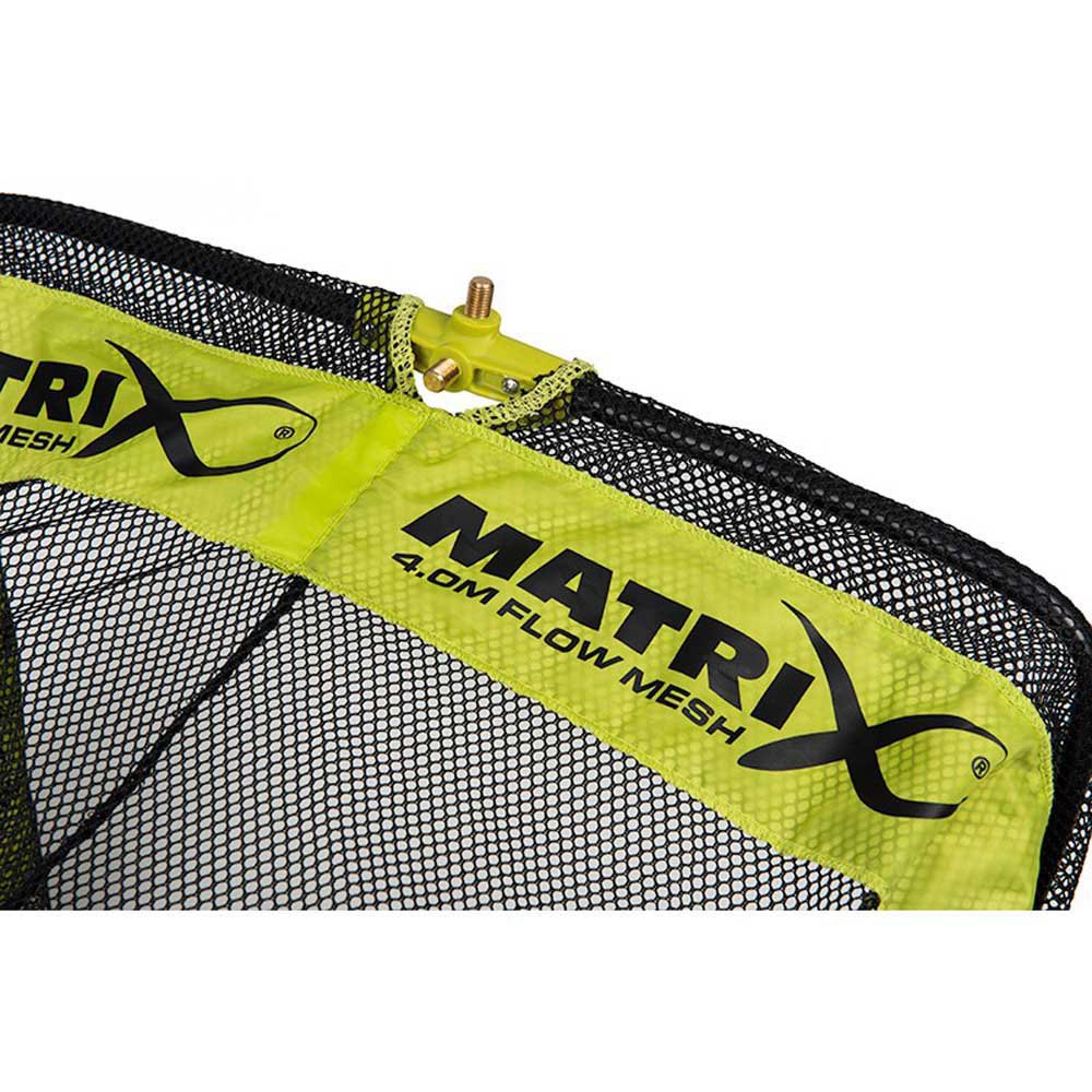 Купить Matrix fishing GLN077 Flow Mesh Keepnet  Black / Lime 7ft.ru в интернет магазине Семь Футов