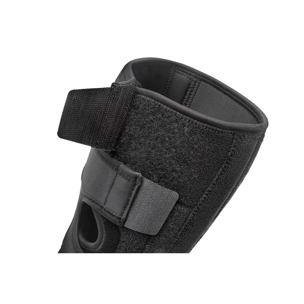 Купить adidas adsu-15001-s Наколенник Adjustable support Black 20x15x5 7ft.ru в интернет магазине Семь Футов