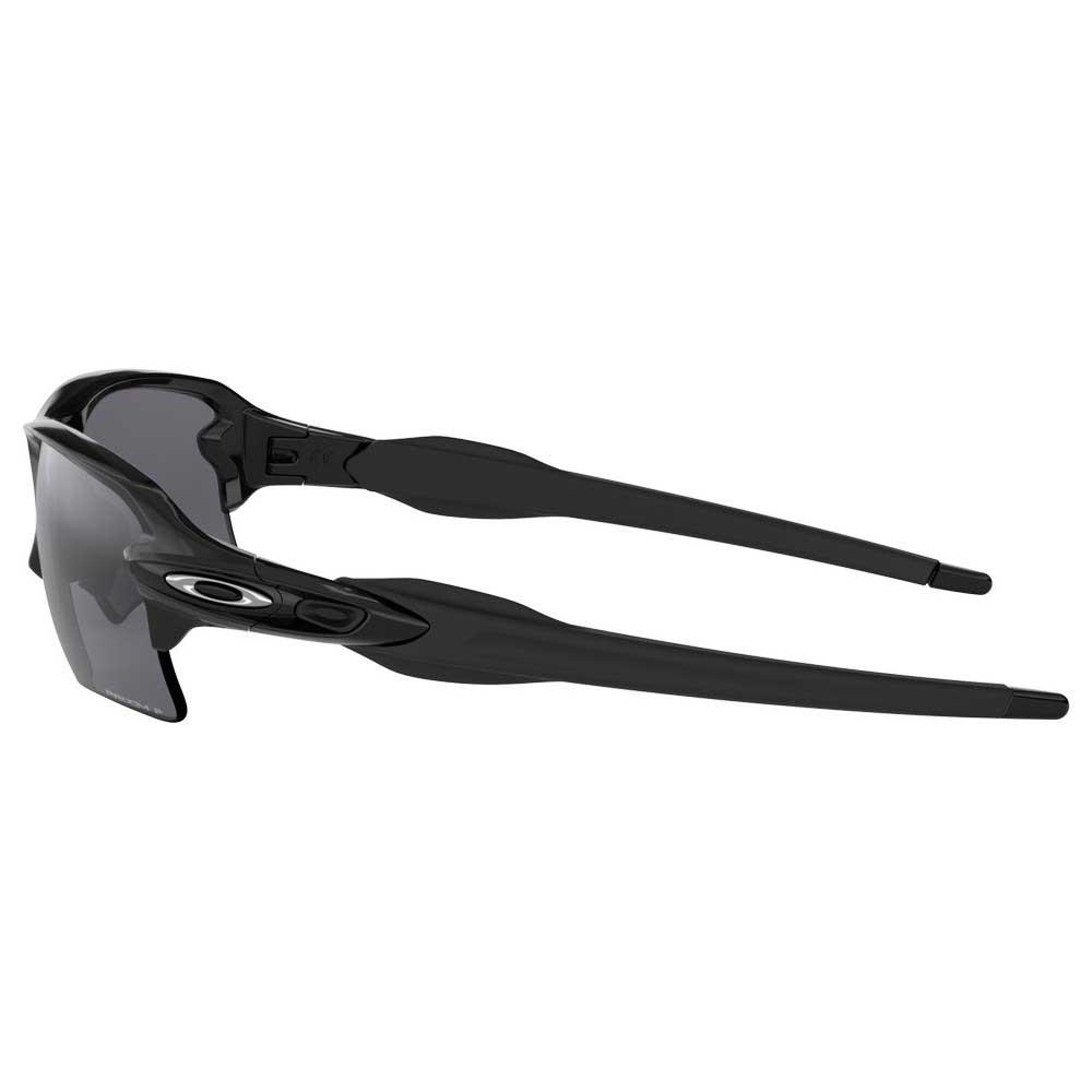 Купить Oakley OO9188-7259 Flak 2.0 XL Prizm Поляризованные Очки Polished Black Prizm Black Polarized/CAT 3 7ft.ru в интернет магазине Семь Футов