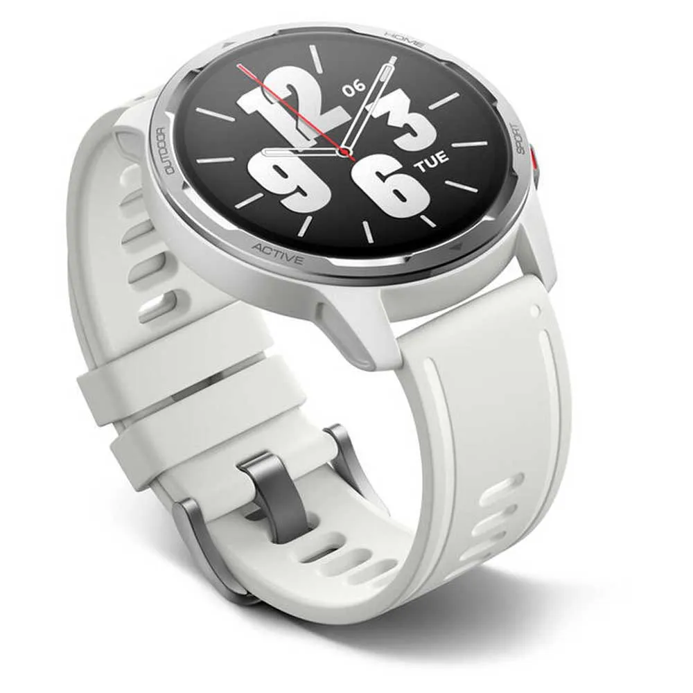 Купить Xiaomi 902657432 Watch S1 Active gl Умные часы Белая White 7ft.ru в интернет магазине Семь Футов