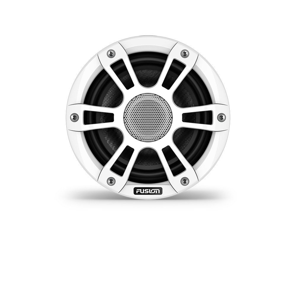 Купить Garmin 010-02771-50 Fusion Signature Series 3i Колонки Marine Wake Tower Серебристый White 230W  7ft.ru в интернет магазине Семь Футов