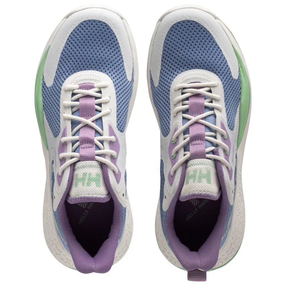 Купить Helly hansen 11841_627-9.5f Кросовки Revo Sail Bright Blue / Off White 35x25x15 EU 41 7ft.ru в интернет магазине Семь Футов