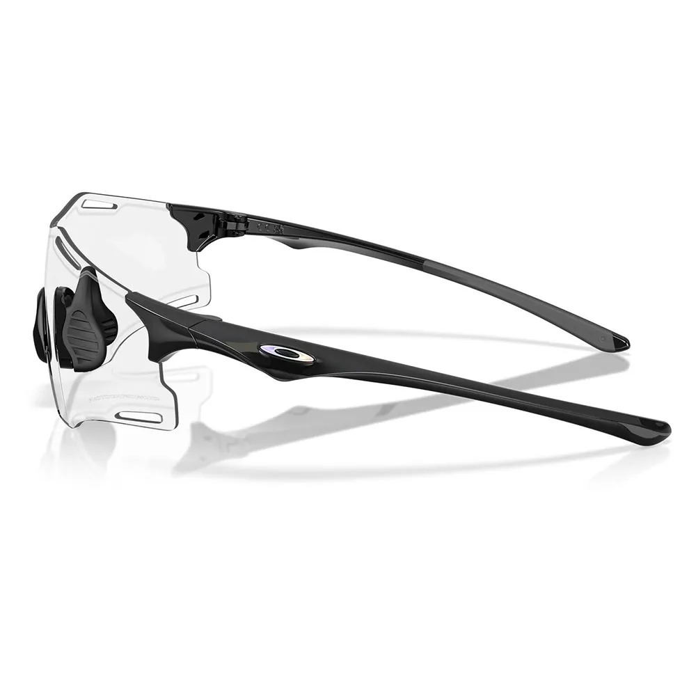 Купить Oakley OO9512-0639 Фотохромные солнцезащитные очки Cybr zero Бесцветный Polished Black Clear Photochromic Black/CAT0-3 7ft.ru в интернет магазине Семь Футов