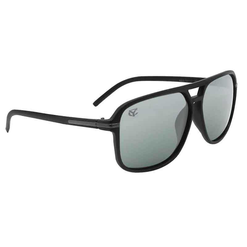 Купить Yachter´s choice 505-45016 поляризованные солнцезащитные очки Salton Matt Black / Silver 7ft.ru в интернет магазине Семь Футов