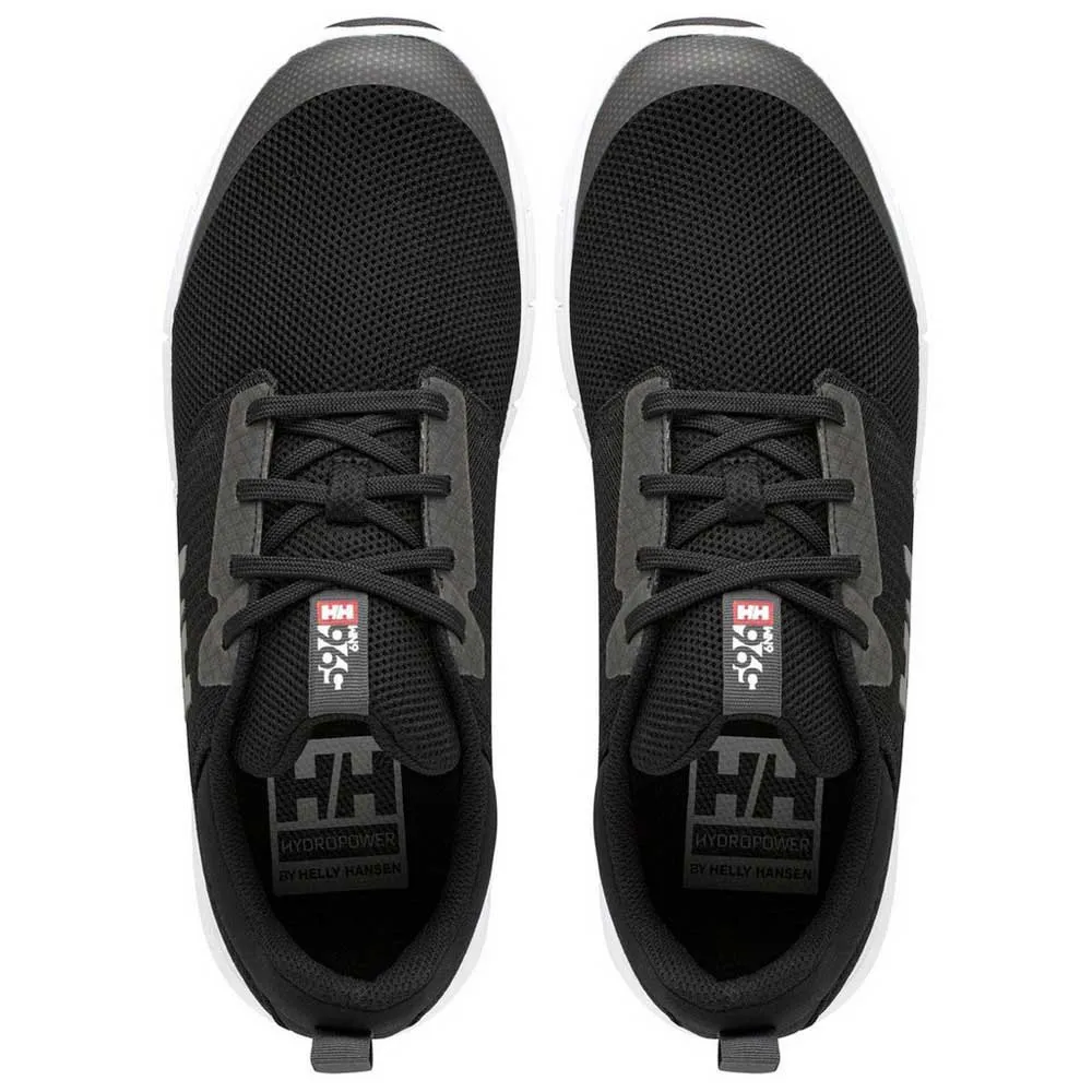 Купить Helly hansen 11572_990-11 Кросовки Feathering Black / White 35x25x15 EU 45 7ft.ru в интернет магазине Семь Футов