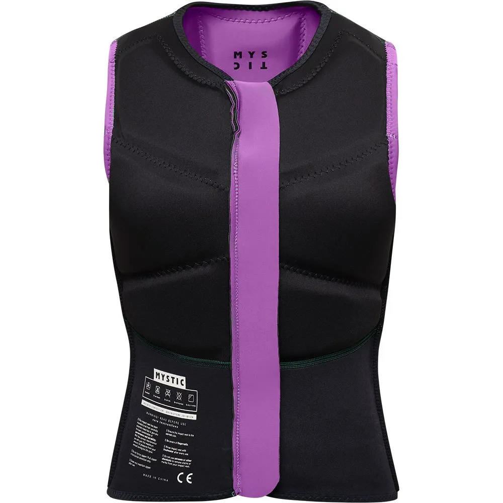 Купить Mystic 35005.230232-513-xs Защитный жилет Star Fzip Sunset Purple 35x25x10 7ft.ru в интернет магазине Семь Футов