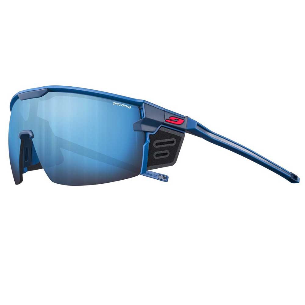 Купить Julbo J5471112 Ultimate Cover Солнцезащитные Очки Gold / Vermilion / Blue Spectron 3CF/CAT3 7ft.ru в интернет магазине Семь Футов