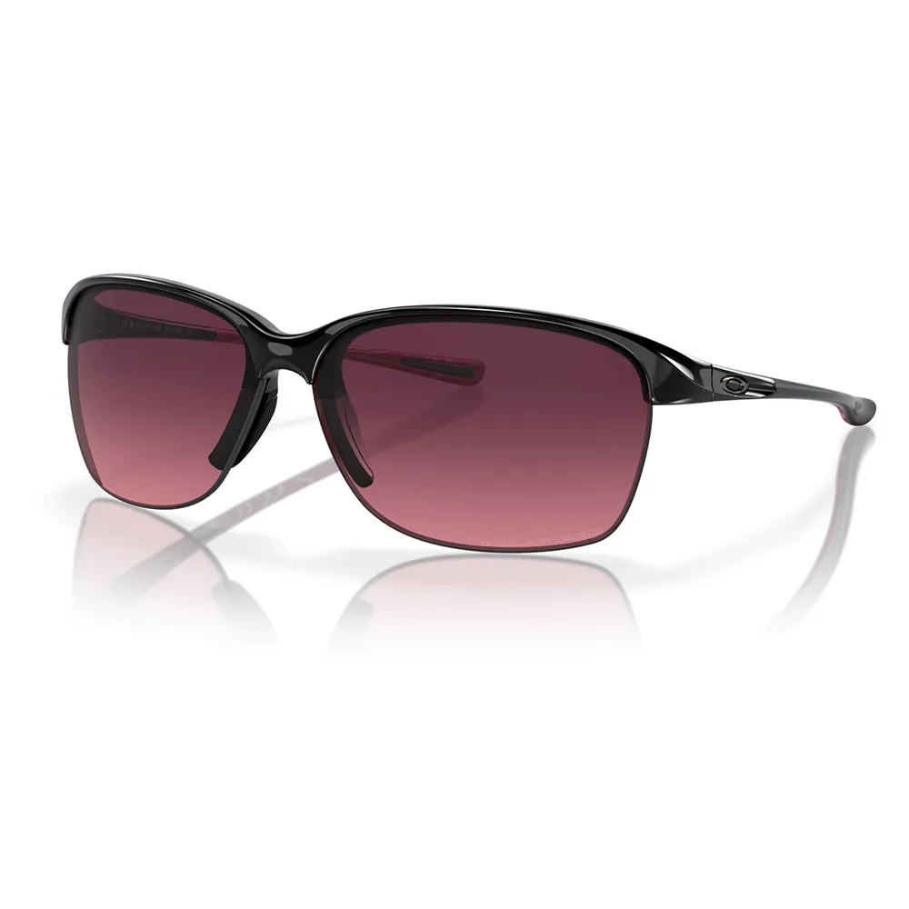 Купить Oakley 0OO9191-919110 Солнцезащитные очки Unstoppable Polarized Бесцветный Polished Black Rose Gradient Polarized/CAT3 7ft.ru в интернет магазине Семь Футов
