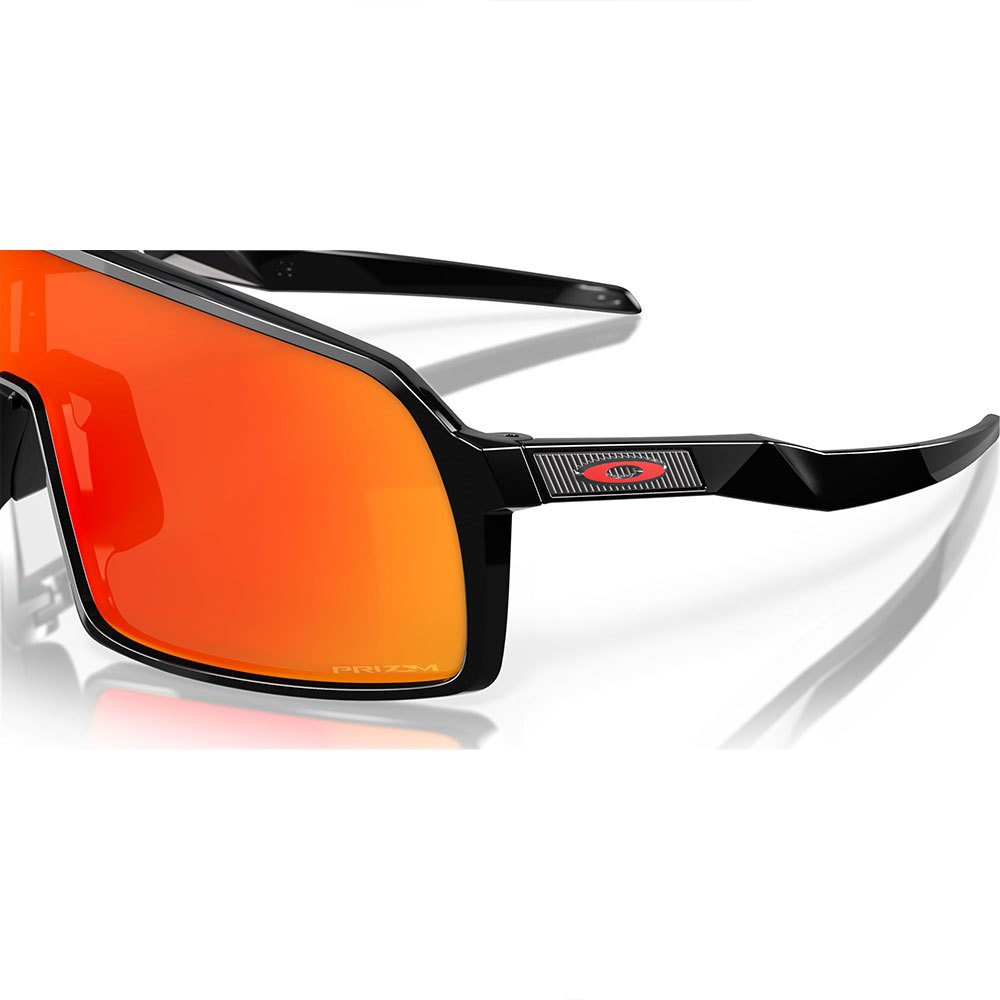 Купить Oakley 0OO9462-946209 Солнцезащитные очки Sutro S Prizm Polished Black Prizm Ruby/CAT3 7ft.ru в интернет магазине Семь Футов