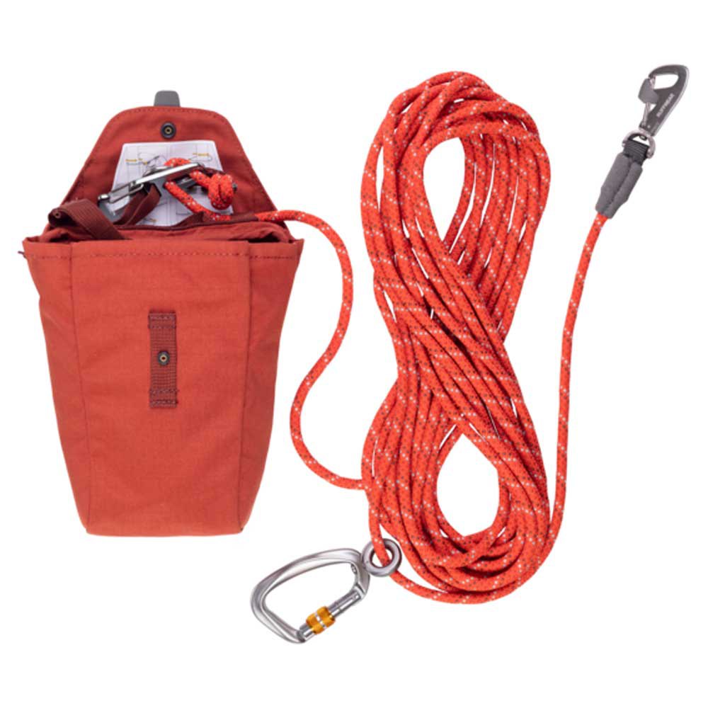 Купить Ruffwear 40211-609 Knot-a-Hitch™ Красный  Red Clay 7ft.ru в интернет магазине Семь Футов